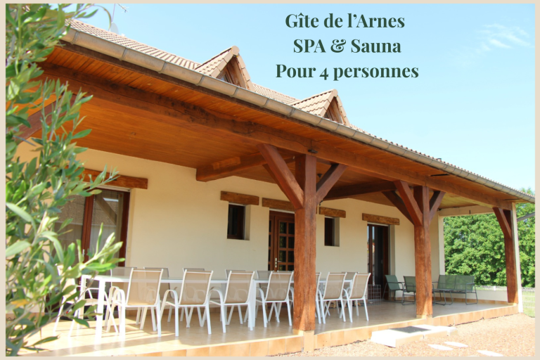 gîte de l’arnes 4 personnes (2)