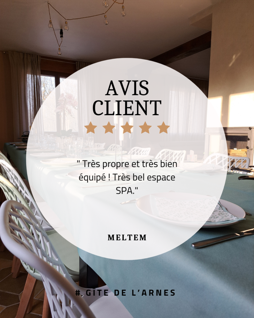 post instagram avis client moderne nature beige
