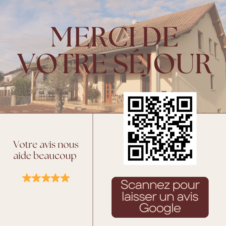 avis google gite de l'arnes (1)